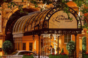 The Landmark Hotel - London UK